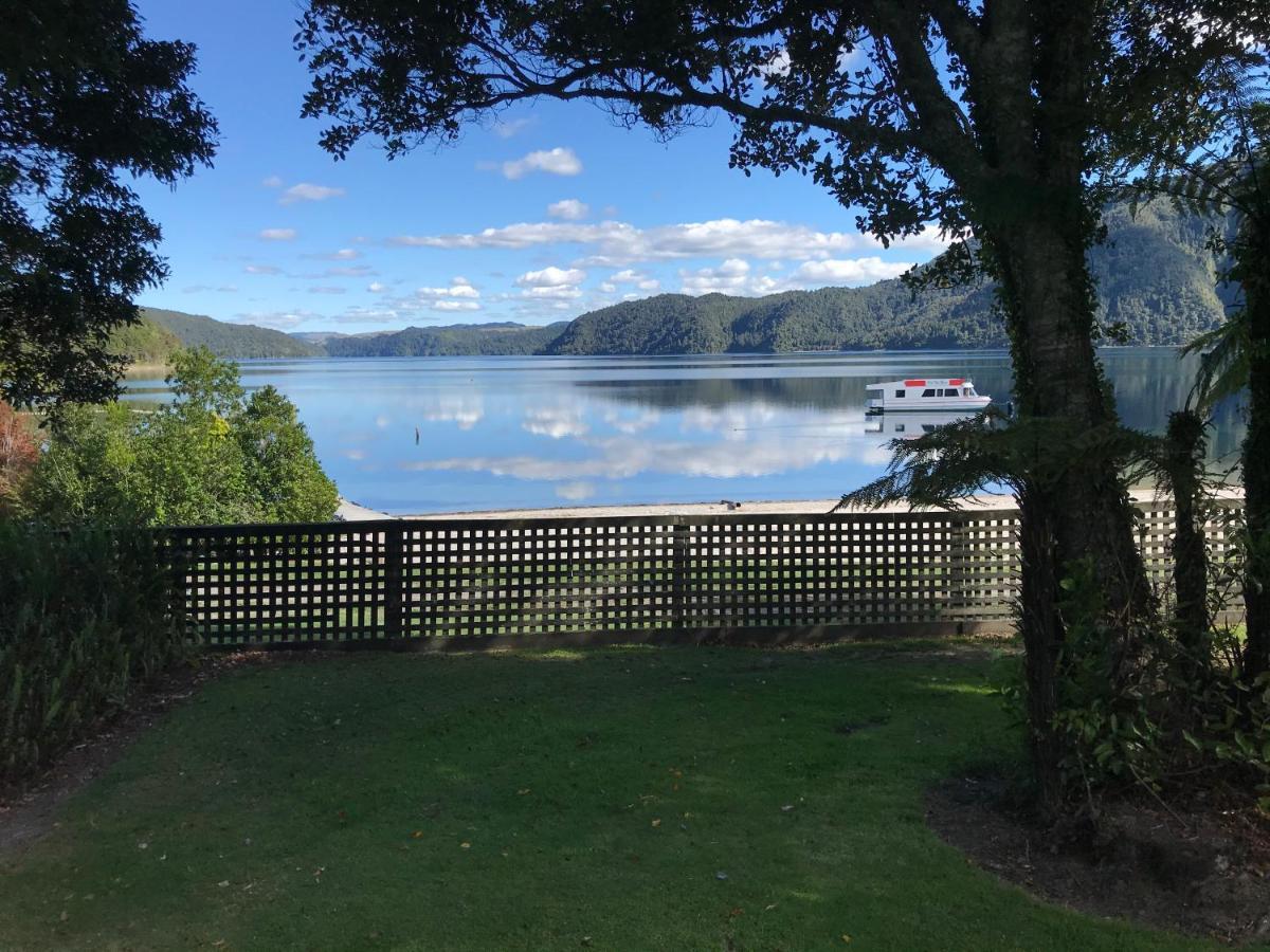 Lakes Lodge Okataina Роторуа Екстер'єр фото