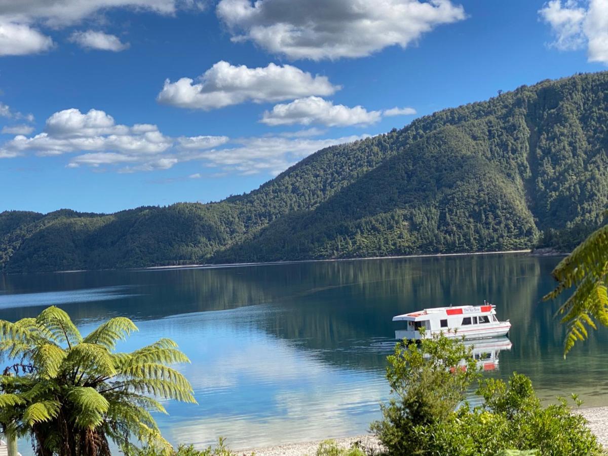 Lakes Lodge Okataina Роторуа Екстер'єр фото