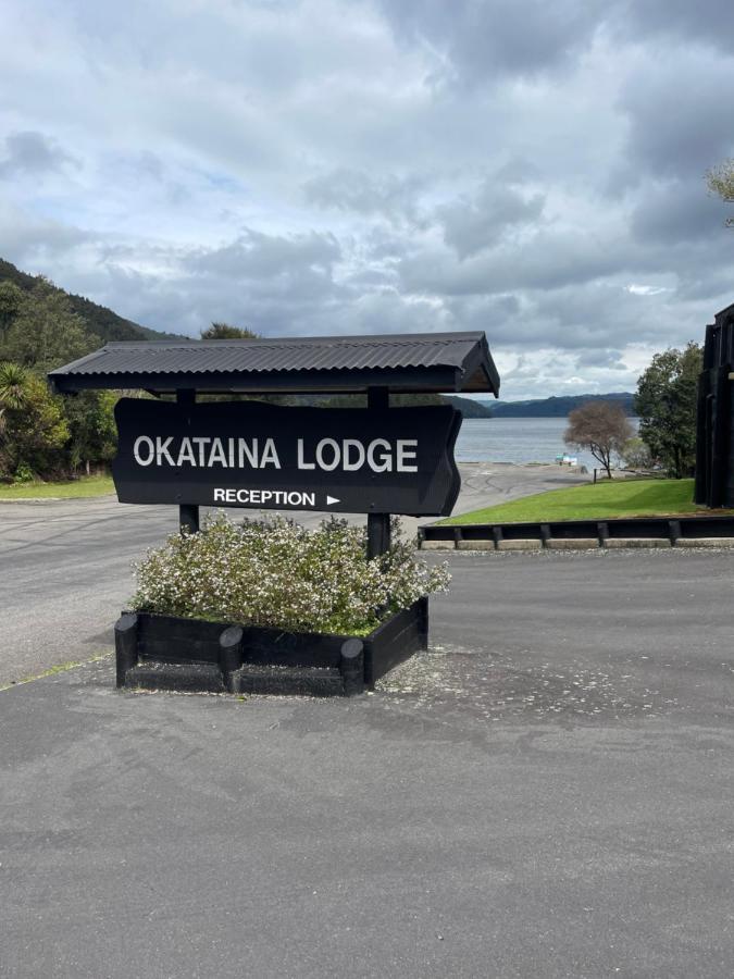 Lakes Lodge Okataina Роторуа Екстер'єр фото